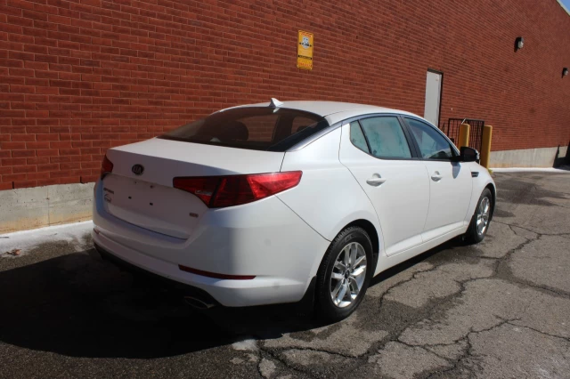 Kia Optima LX 2013