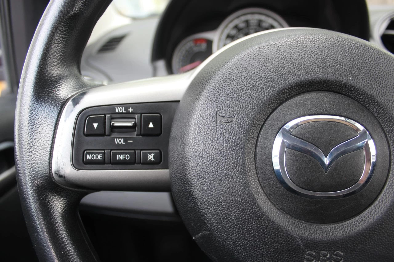 2011 Mazda Mazda2 GX/GS Image principale