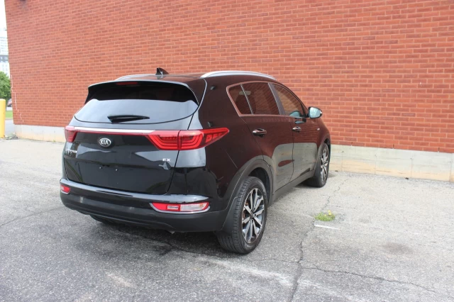 Kia Sportage EX 2019