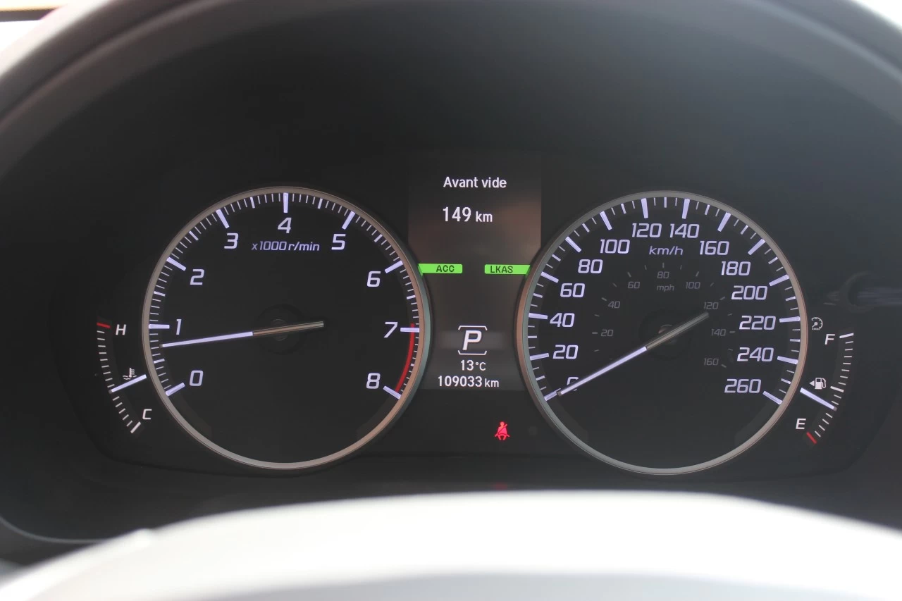 2016 Acura ILX Pkg Image principale