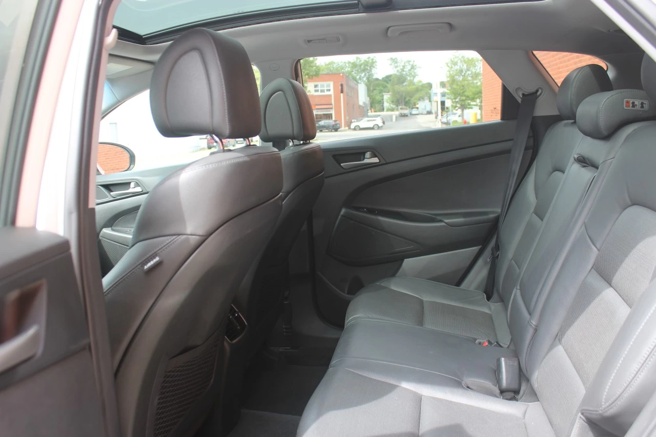 2018 Hyundai Tucson SE Image principale