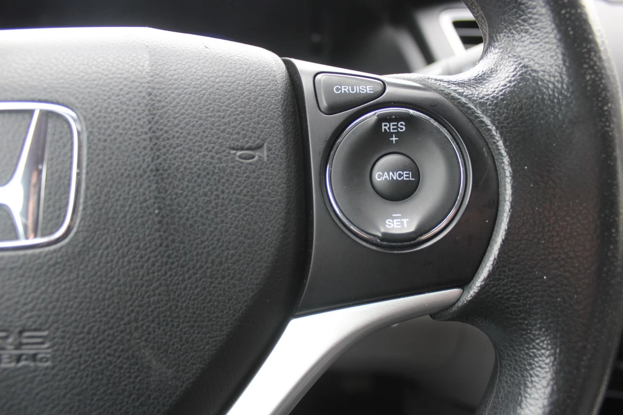 2015 Honda Civic LX Image principale