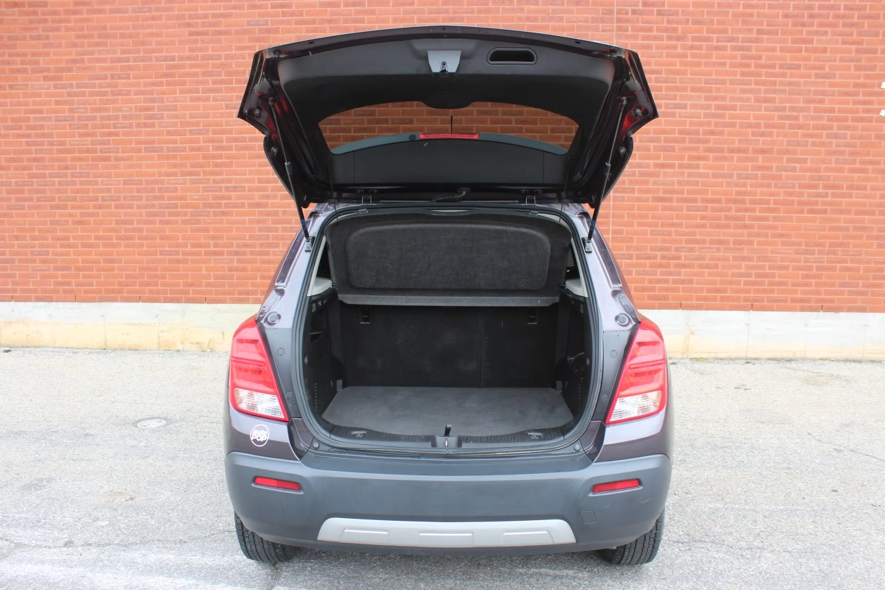 2016 Chevrolet Trax LT Image principale
