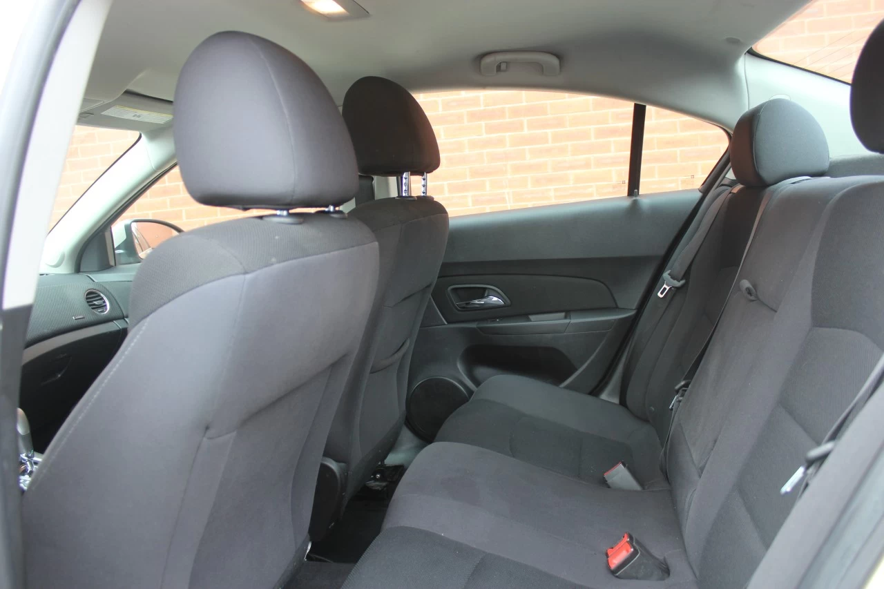 2015 Chevrolet Cruze 1LT Image principale