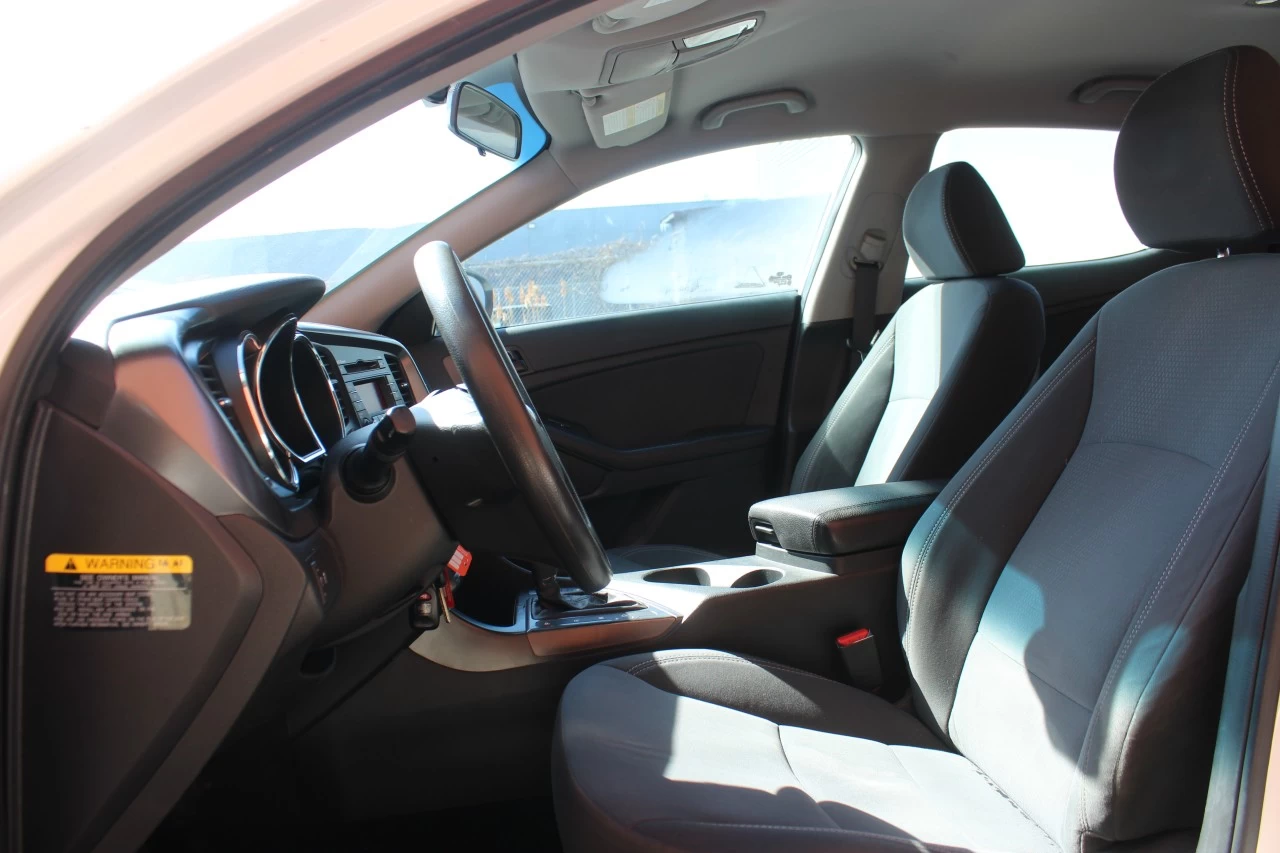 2013 Kia Optima LX Image principale