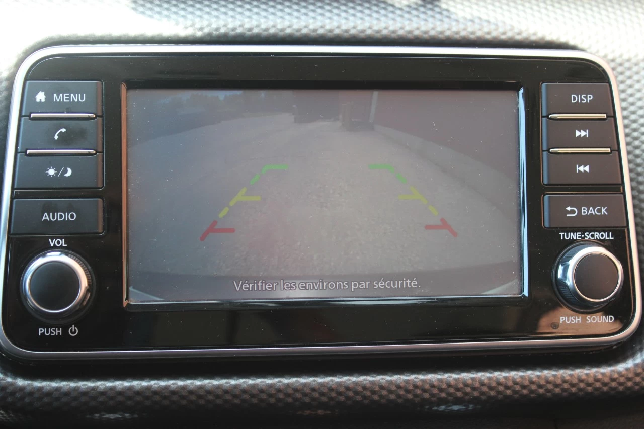 2019 Nissan Kicks S/SV/SR Image principale
