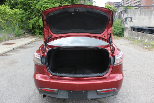 Mazda Mazda3 GX/GS 2010
