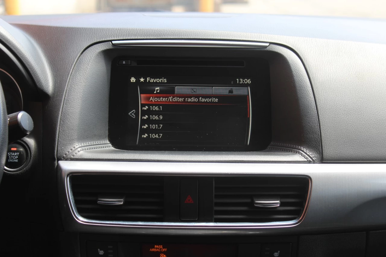 2016 Mazda CX-5 GS Image principale