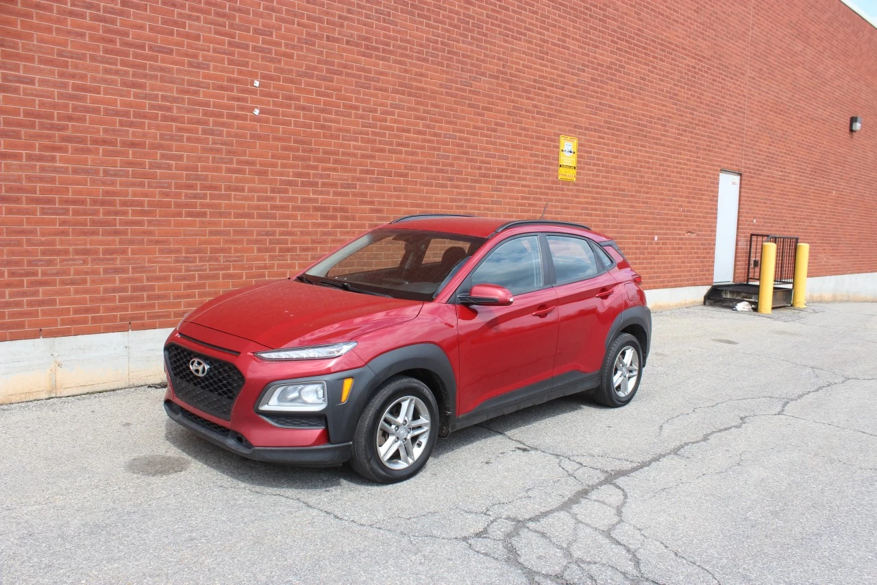 2021 Hyundai Kona Essential Image principale