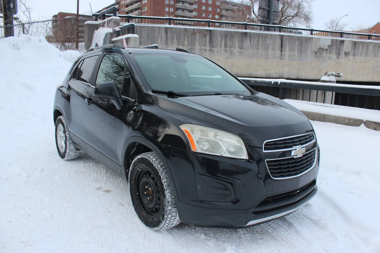 2014 Chevrolet Trax LT Image principale