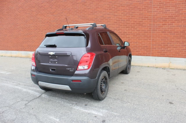Chevrolet Trax LT 2016