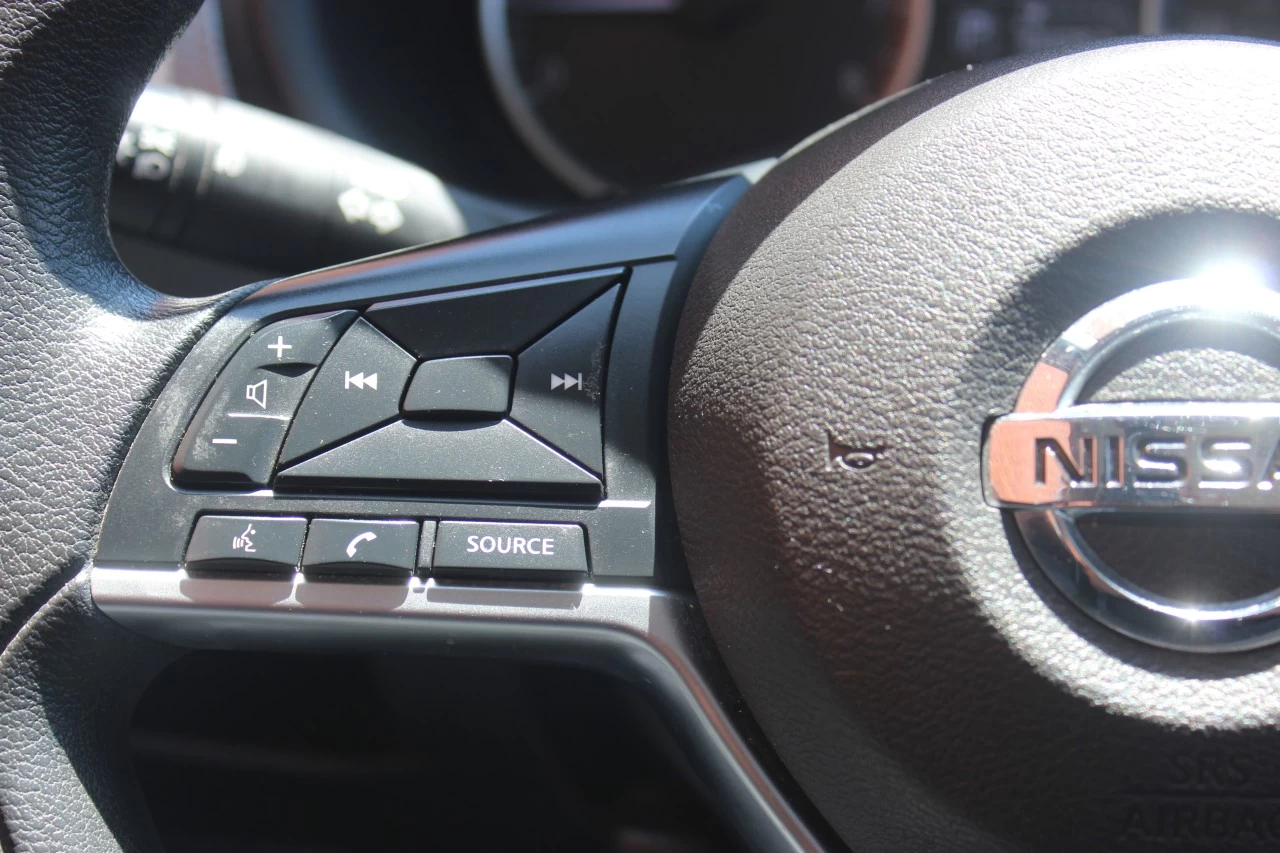 2019 Nissan Kicks S/SV/SR Image principale