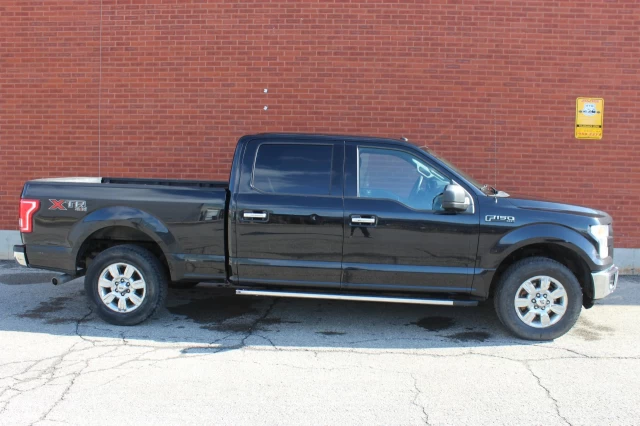 Ford F-150 XLT 2016