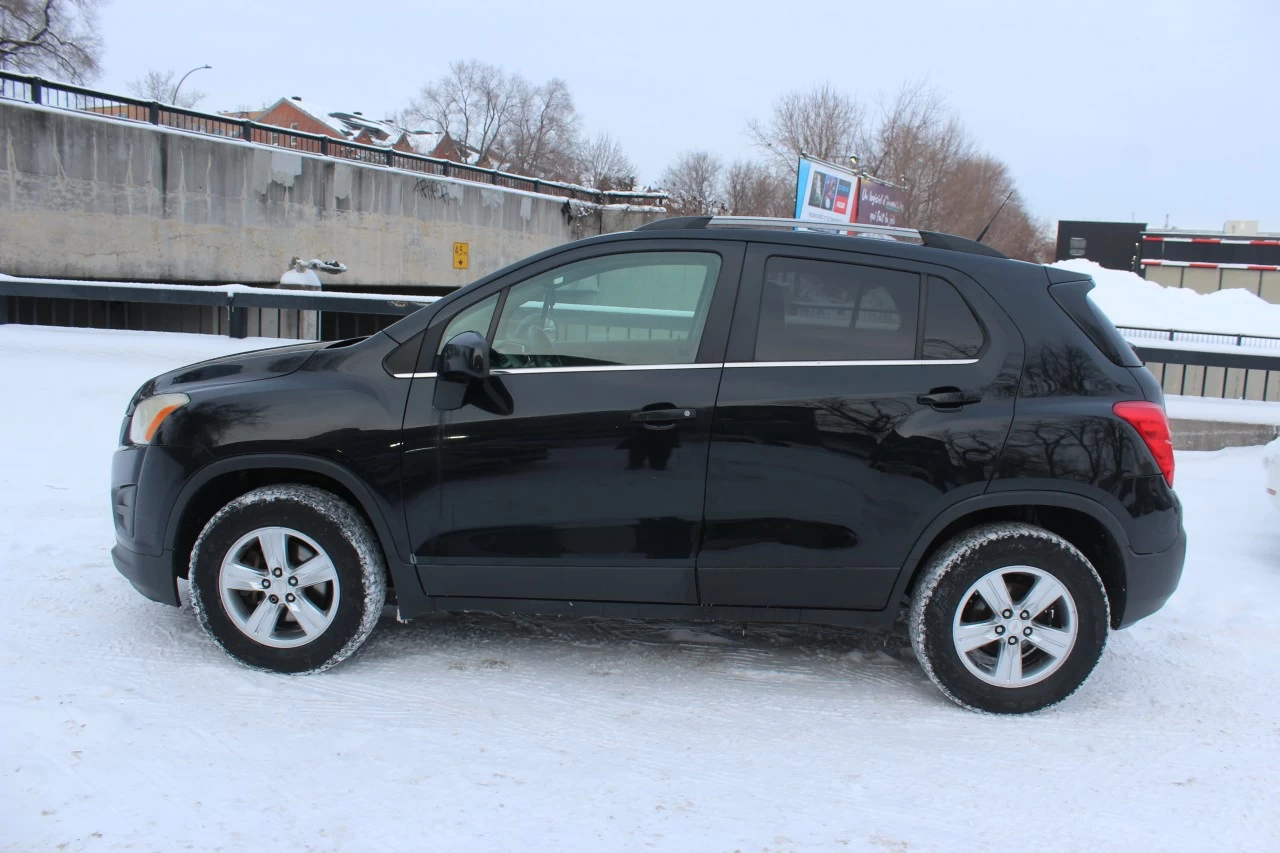 2014 Chevrolet Trax LT Image principale