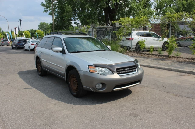 Subaru Outback 2.5i 2007
