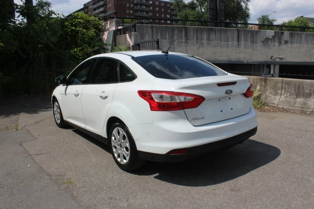 Ford Focus SE 2014