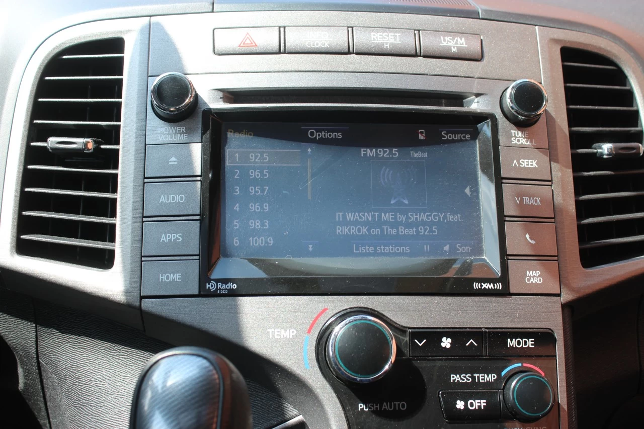 2016 Toyota Venza 4dr Wgn AWD Image principale