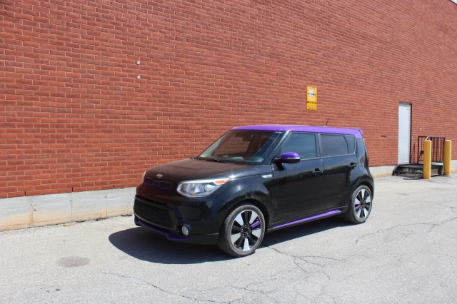 Kia Soul  2016