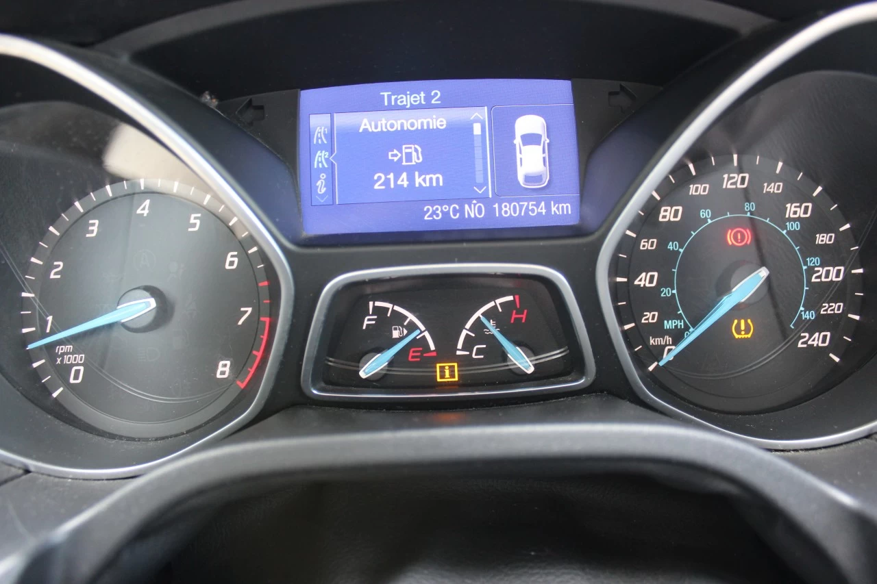 2013 Ford Focus SE Main Image