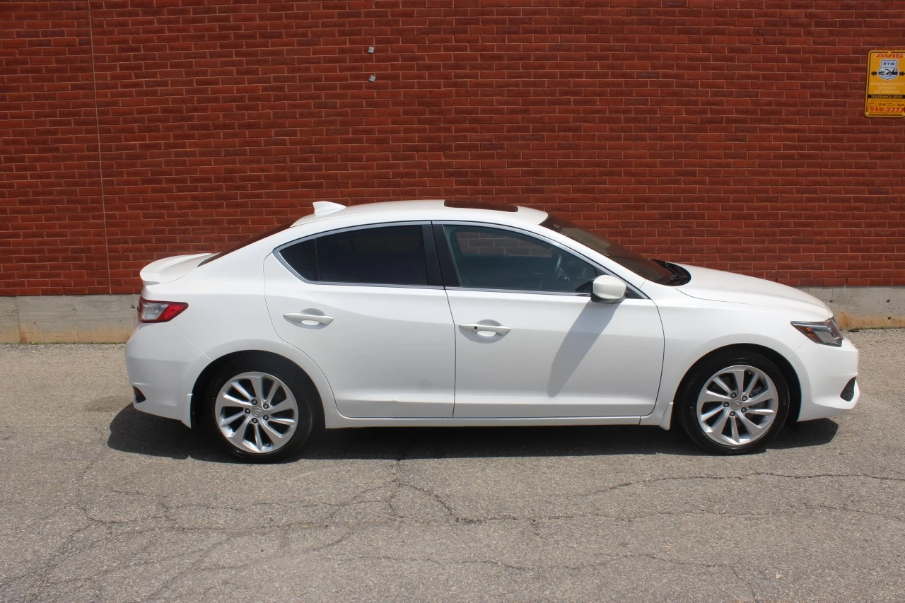 2016 Acura ILX Pkg Image principale