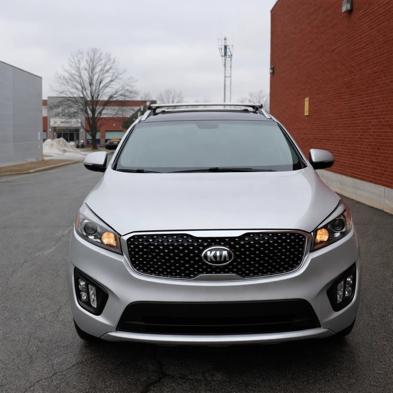 2016 Kia Sorento 3.3L Image principale