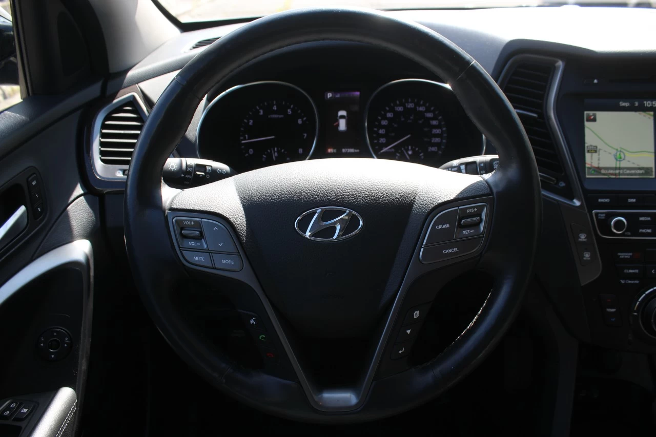 2017 Hyundai Santa Fe Sport Limited Main Image