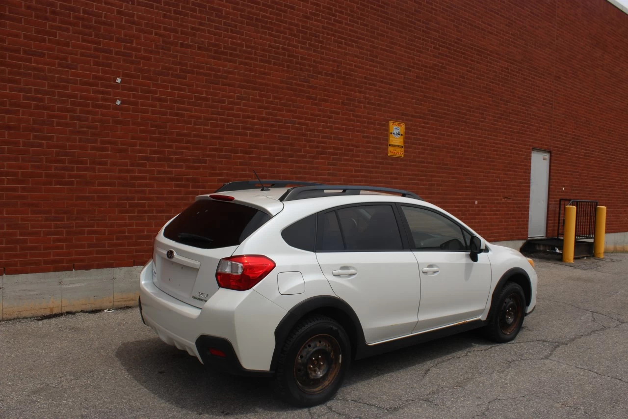 2013 Subaru XV Crosstrek  Main Image