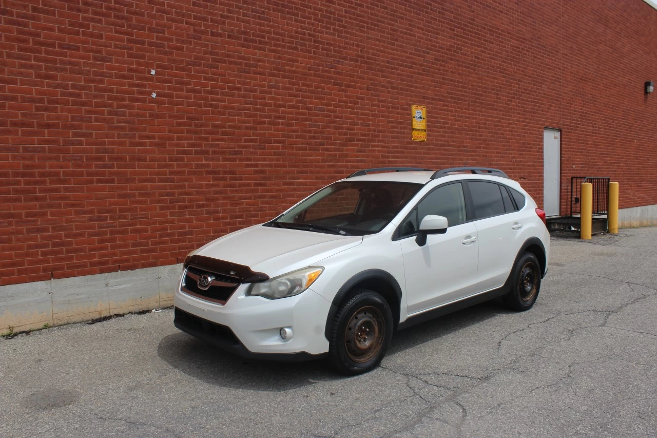 2013 Subaru XV Crosstrek  Main Image