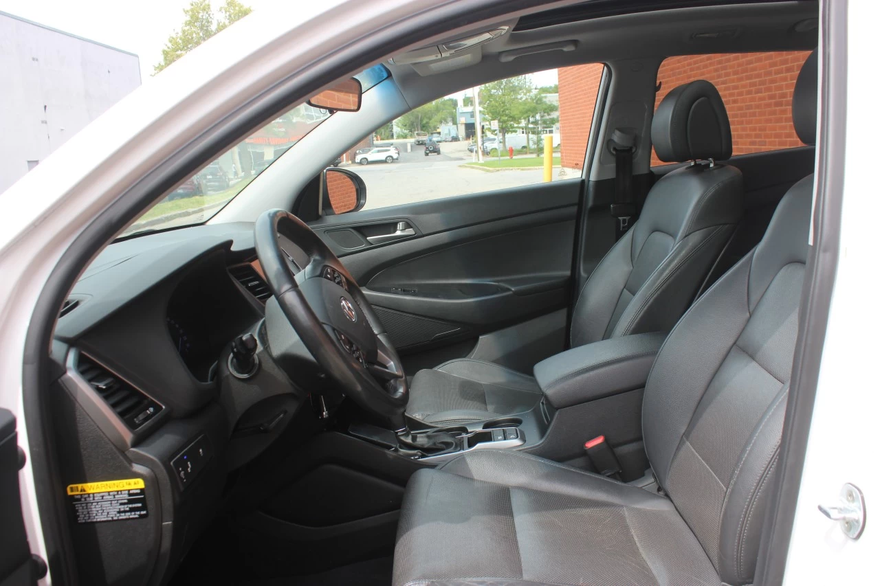 2018 Hyundai Tucson SE Image principale