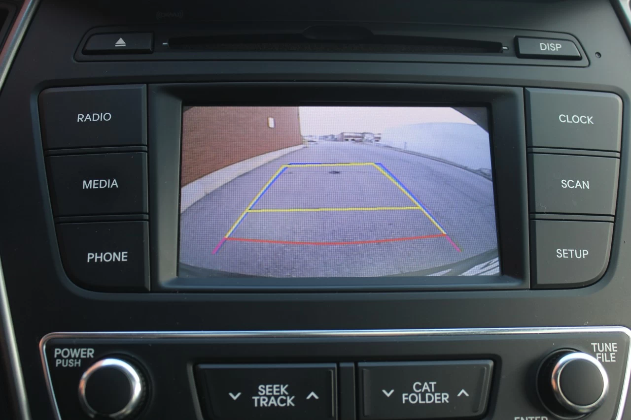 2017 Hyundai Santa Fe Sport SE Image principale