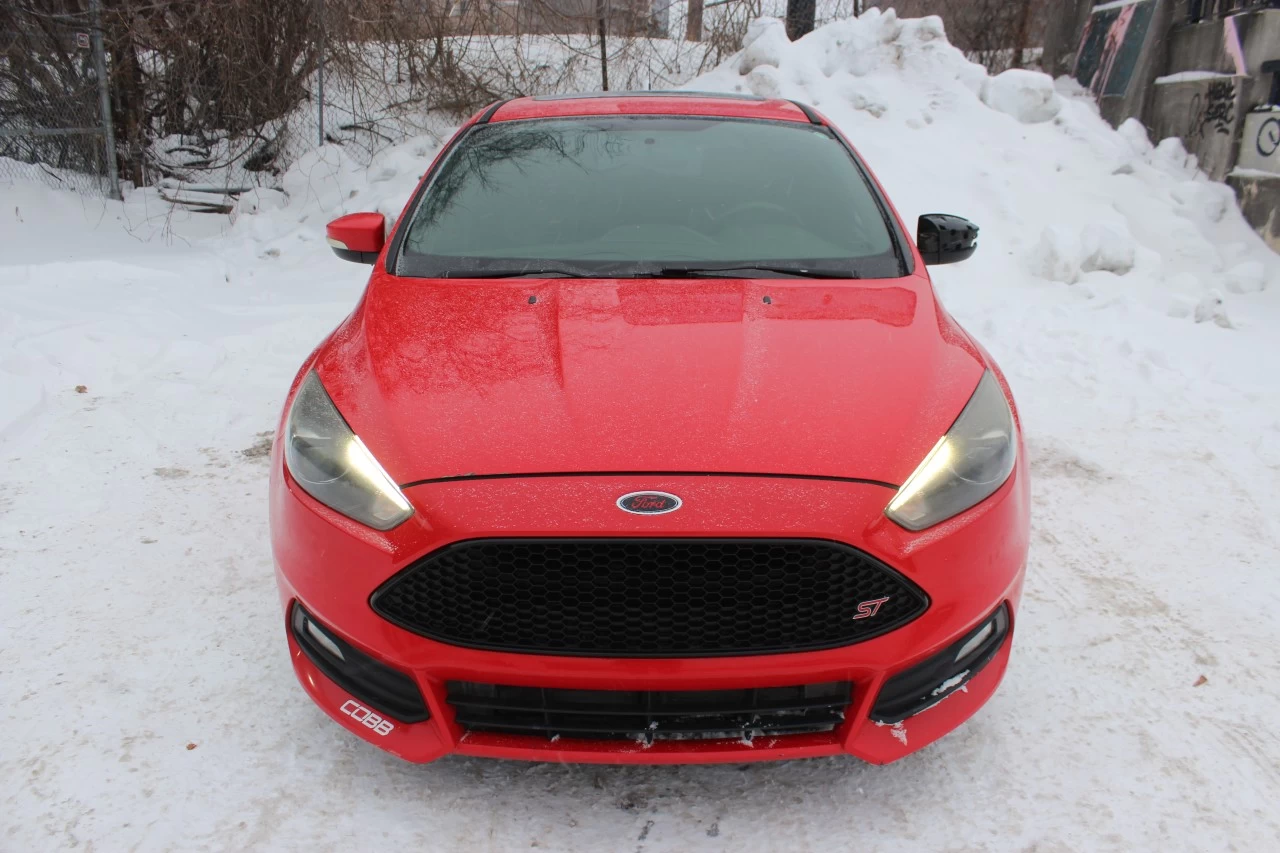 2015 Ford Focus ST Image principale
