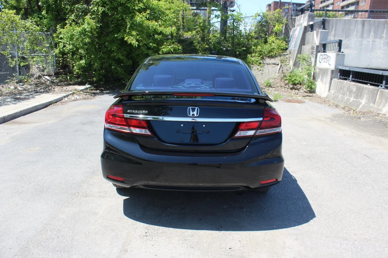 2014 Honda Civic Berline LX Main Image