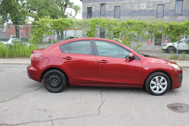 Mazda Mazda3 GX/GS 2010