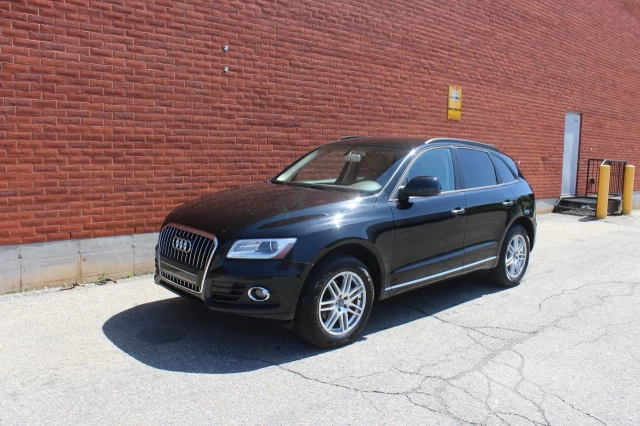 Audi Q5 2.0T Komfort 2015