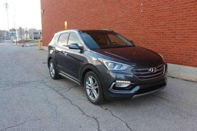 Hyundai Santa Fe Sport SE 2017