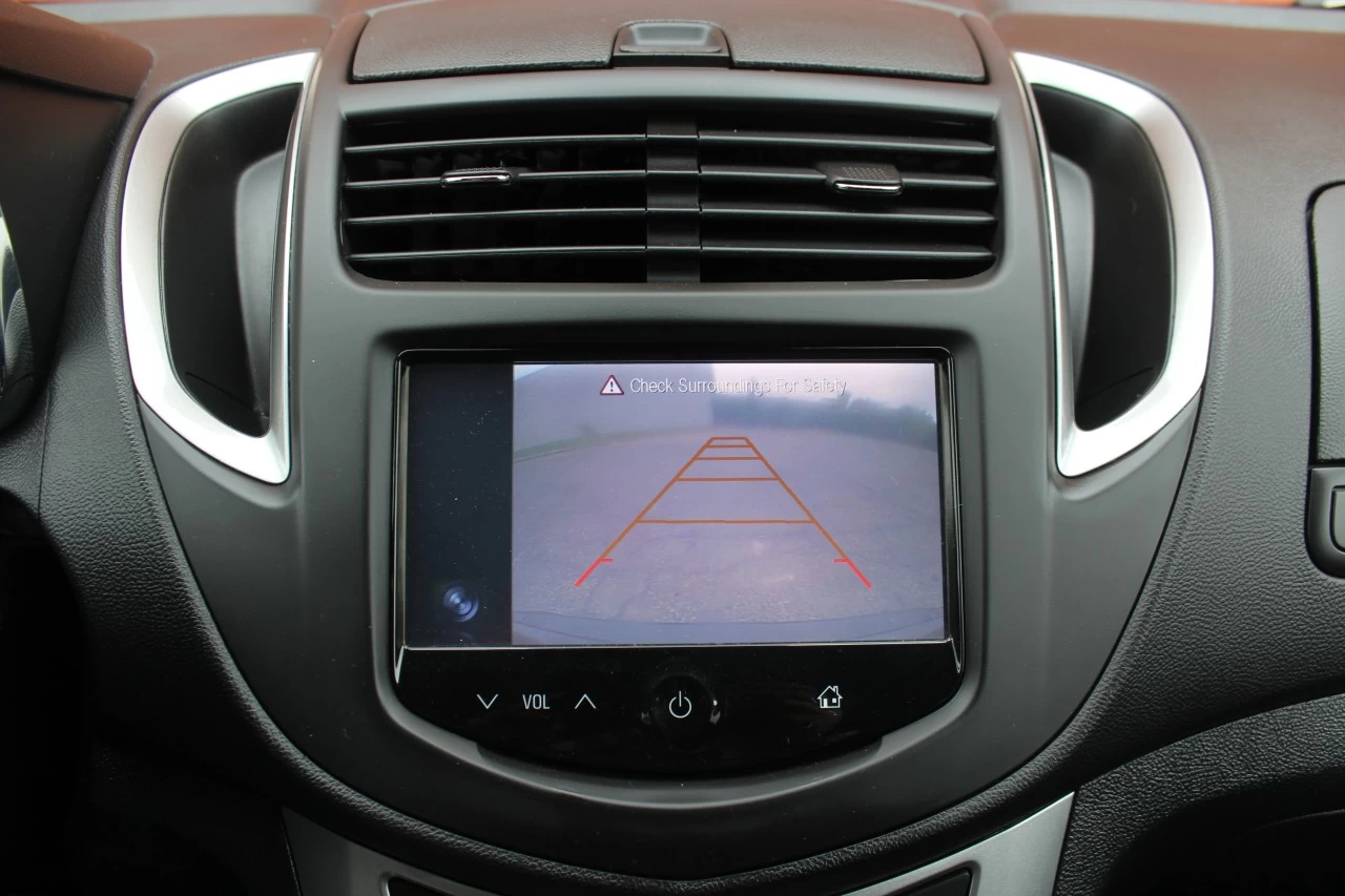 2016 Chevrolet Trax LT Image principale