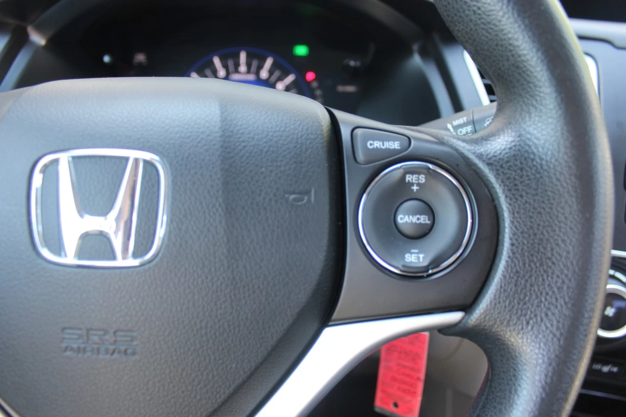 2014 Honda Civic Berline LX Main Image
