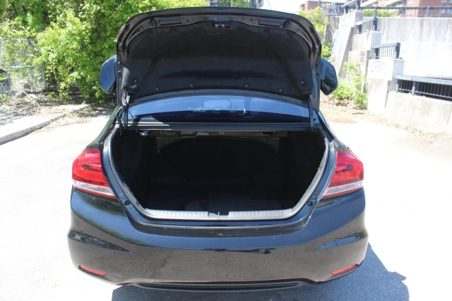 Honda Civic Berline LX 2014