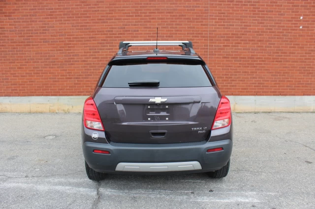 Chevrolet Trax LT 2016