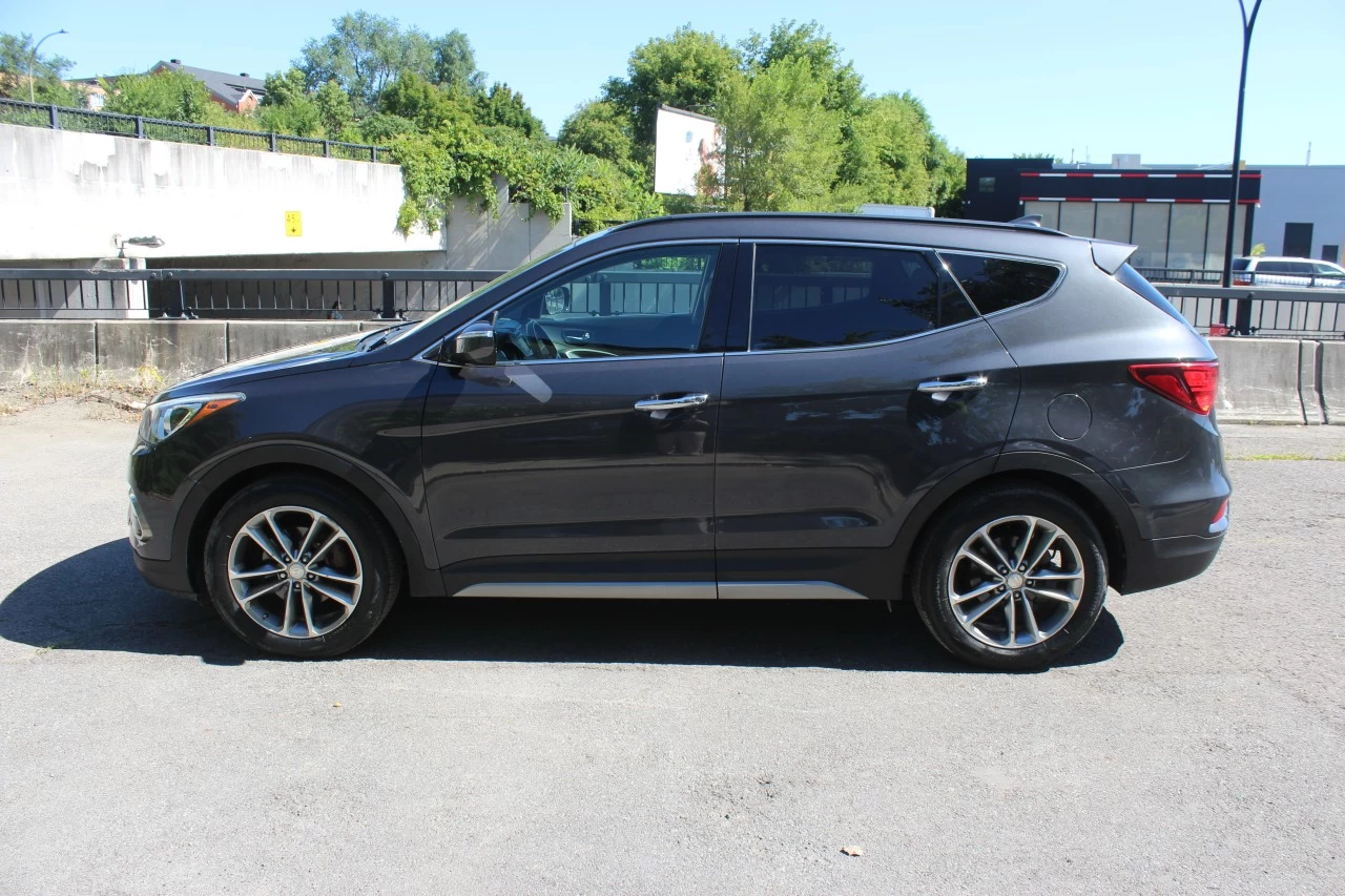 2017 Hyundai Santa Fe Sport SE Main Image