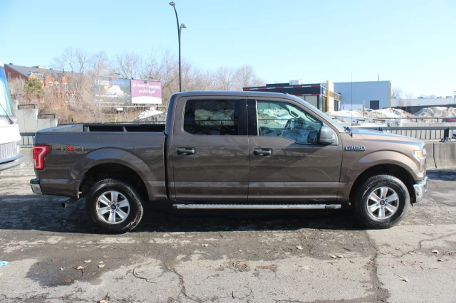 Ford F-150 XLT 2015