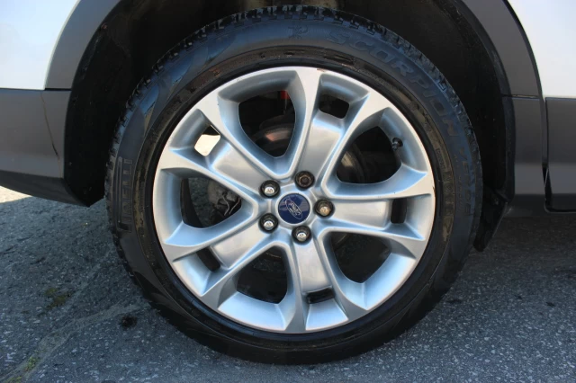 Ford Escape Titanium 2015