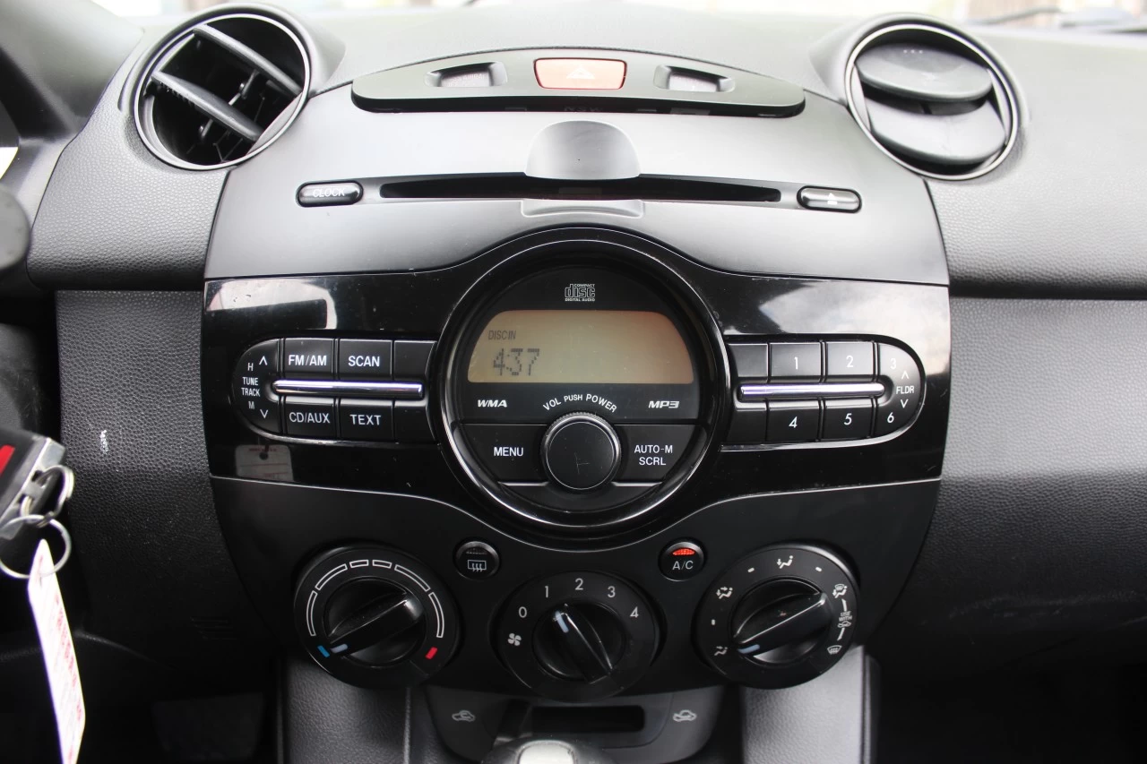 2011 Mazda Mazda2 GX/GS Image principale