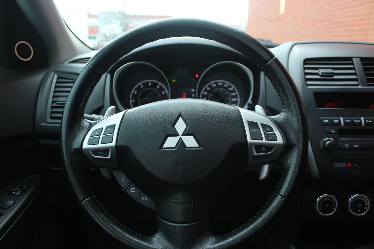 2013 Mitsubishi RVR GT Image principale