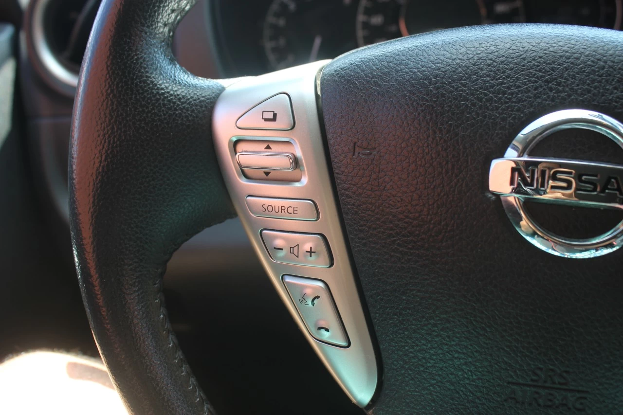 2016 Nissan Versa Note  Image principale