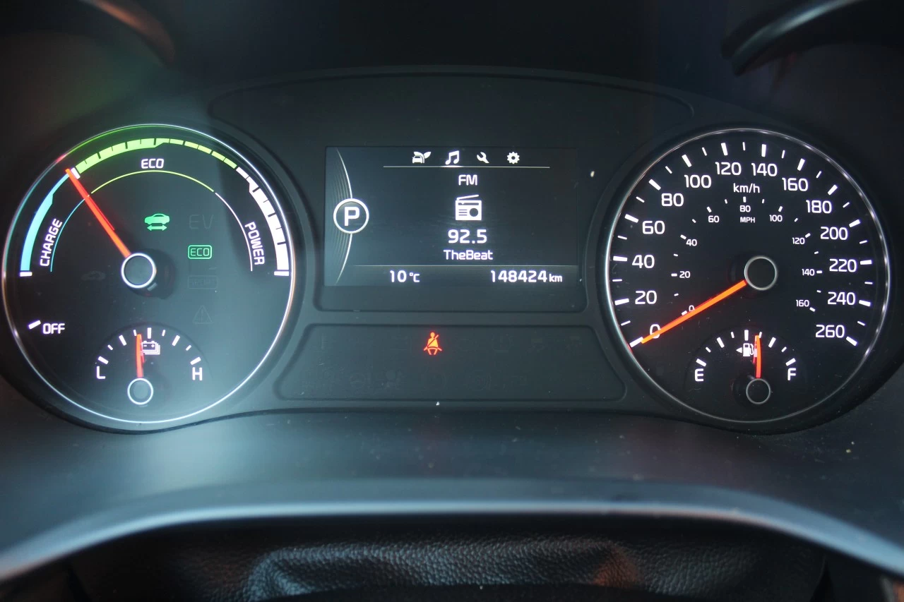 2018 Kia Optima Hybrid EX Image principale