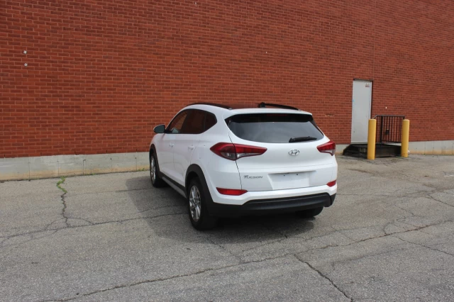 Hyundai Tucson SE 2018