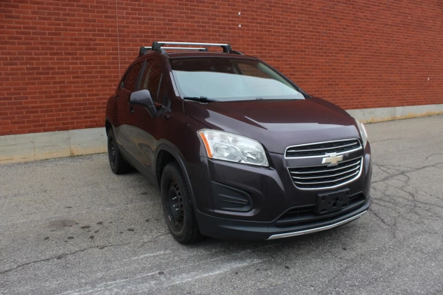 Chevrolet Trax LT 2016