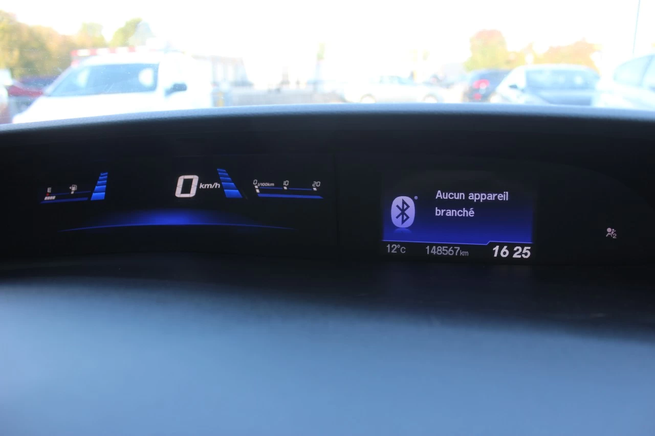 2014 Honda Civic LX Image principale