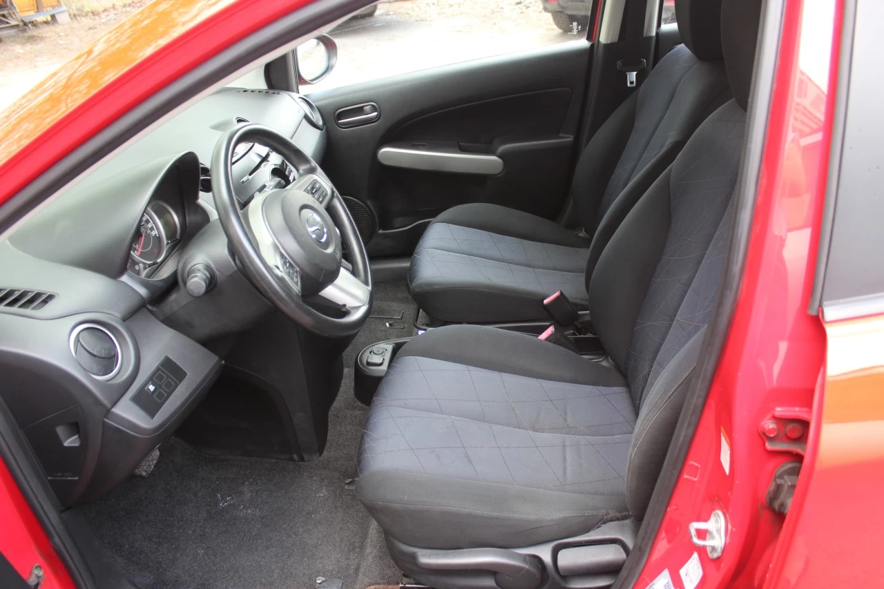 2011 Mazda Mazda2 GX/GS Image principale